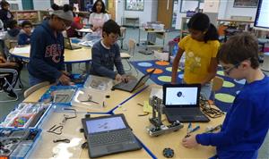 Building Robots